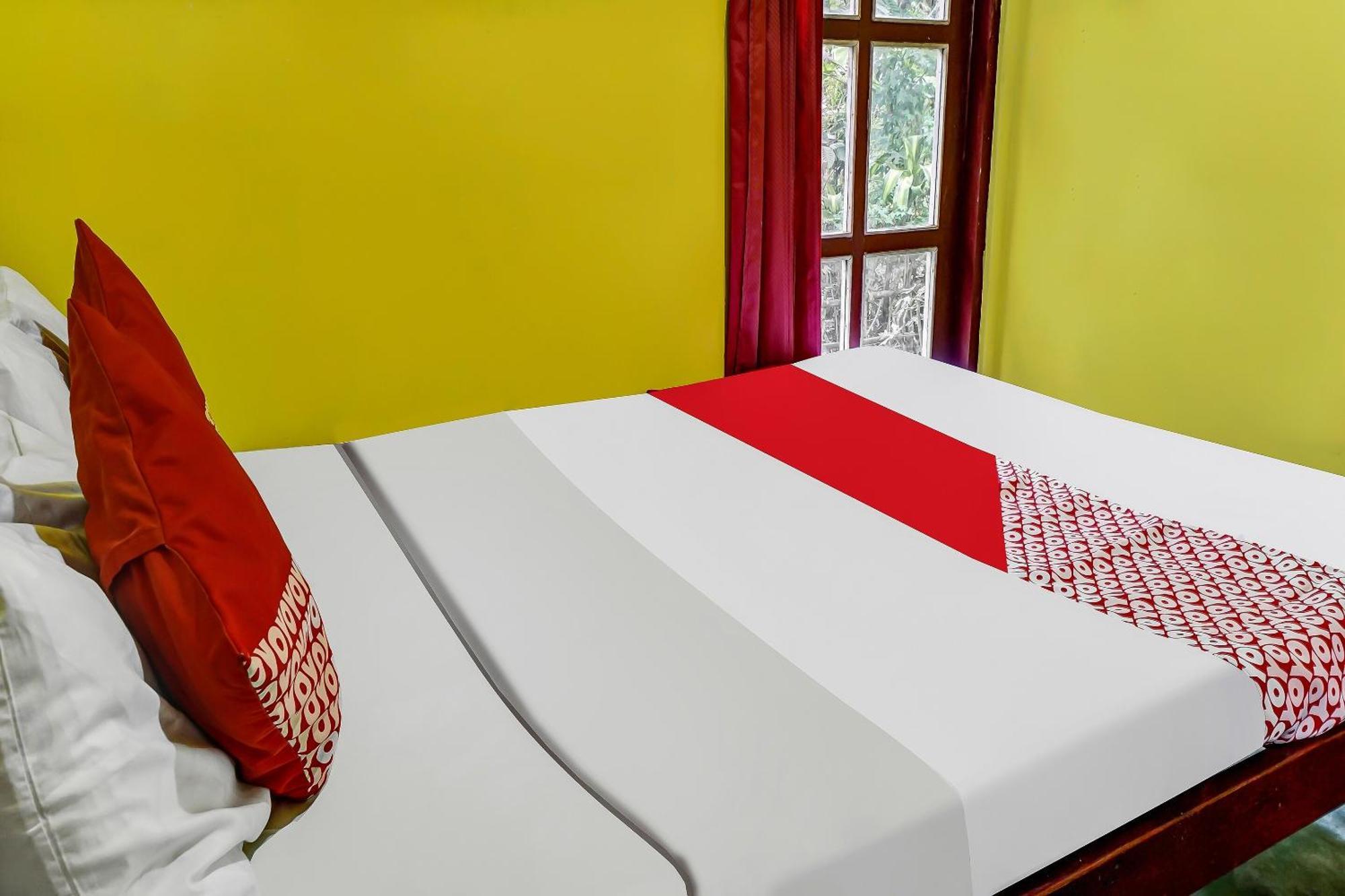 Oyo Homes 90984 Kampung Wisata Ekologi Puspa Jagadneargunung Kelud 勿里达 外观 照片