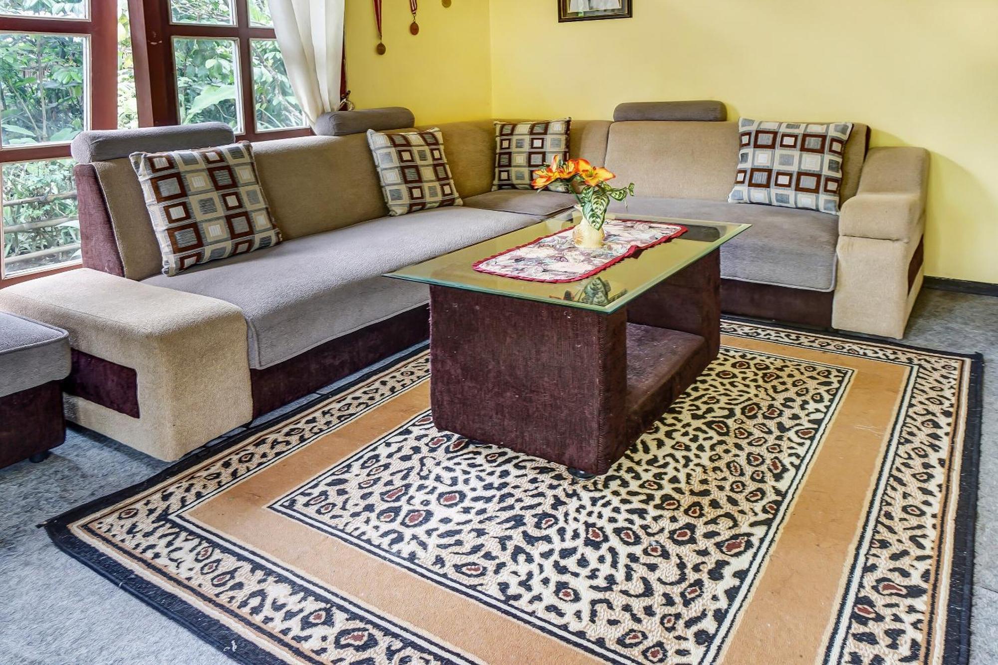 Oyo Homes 90984 Kampung Wisata Ekologi Puspa Jagadneargunung Kelud 勿里达 外观 照片