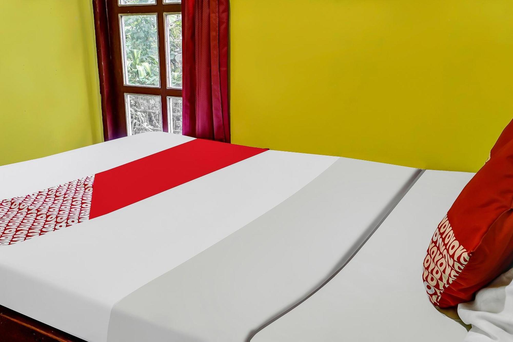 Oyo Homes 90984 Kampung Wisata Ekologi Puspa Jagadneargunung Kelud 勿里达 外观 照片