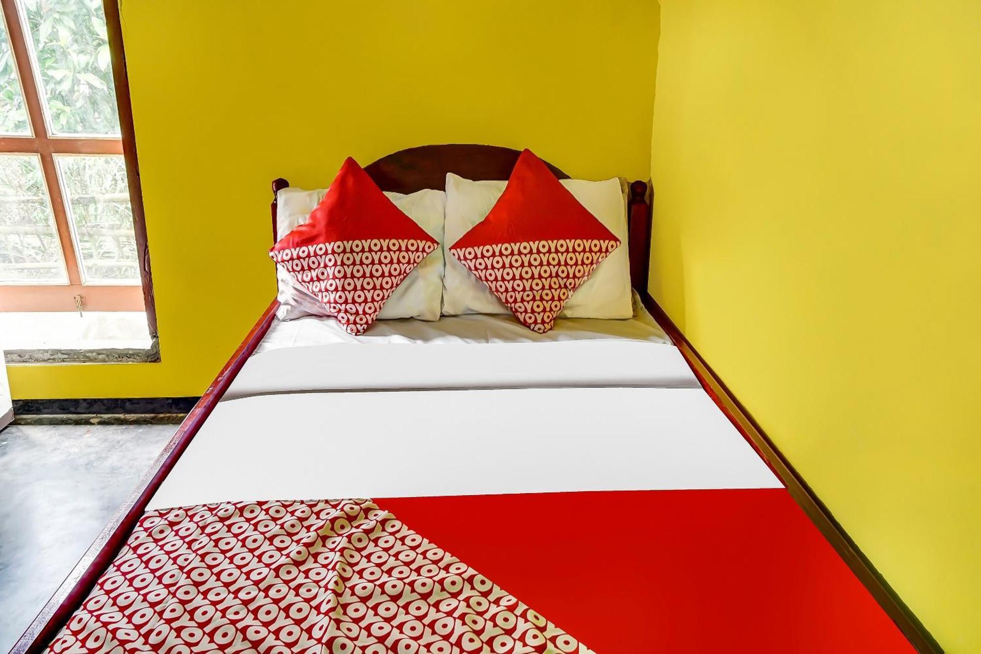 Oyo Homes 90984 Kampung Wisata Ekologi Puspa Jagadneargunung Kelud 勿里达 外观 照片